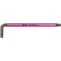  Winkelschlüssel für Innensechskantschrauben 950 SPKL HF Winkelschlüssel Multicolour metrisch, BlackLaser, mit Haltefunktion, 6 x 172 mm 12452860