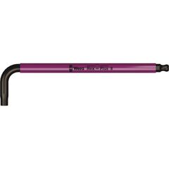  Winkelschlüssel für Innensechskantschrauben 950 SPKL Winkelschlüssel Multicolour, metrisch, BlackLaser, 1,5 x 90 mm 12452882