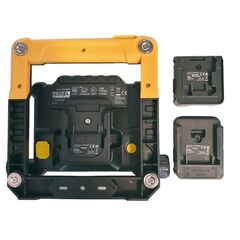  PROFIL Beleuchtung PROFIL LED-Strahler Arbeitslicht | inkl. Adapter für Akkus versch. Hersteller | 20W 12463386