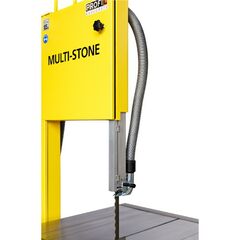  Baugeräte Bestseller  Steinbandsäge | Multi-Stone 520 | Profiset | Für präzise Schnitte in Stein 12449331