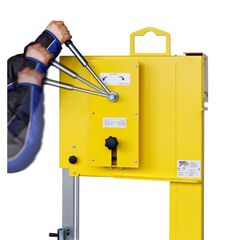  Baugeräte Bestseller  Steinbandsäge | Multi-Stone 520 | Profiset | Für präzise Schnitte in Stein 12449331