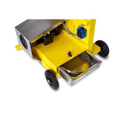  Baugeräte Bestseller  Steinbandsäge | Multi-Stone 520 | Profiset | Für präzise Schnitte in Stein 12449331