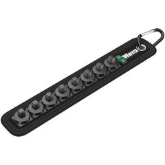  Zyklop Knarren Zubehör, 1/4" Belt A (Textilgurt), 8-teilig, unbestückt 12453296