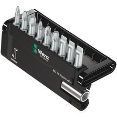  Bit-Checks / Bit-Safes Universal Bit-Check 10 Universal 4, 10-teilig 12454943