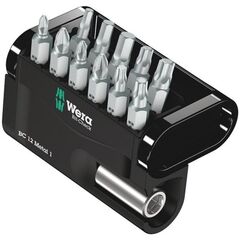  Bit-Checks Metal Bit-Check 12 Metal 1, 12-teilig 12454931