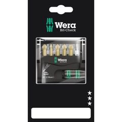  Bit-Checks Wood Bit-Check 12 Wood 1 SB, 12-teilig 12454932