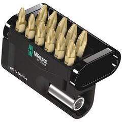  Bit-Checks Wood Bit-Check 12 Wood 4, 12-teilig 12454938