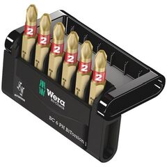  Bit-Checks / Bit-Safes BiTorsion Bit-Check 6 PH BiTorsion 1, 6-teilig 12454926