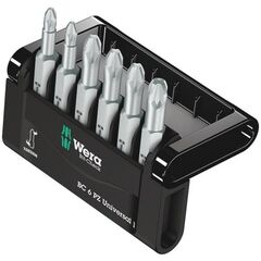  Bit-Checks / Bit-Safes Universal Bit-Check 6 PZ Universal 1, 6-teilig 12454970