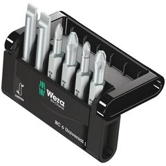  Bit-Checks / Bit-Safes Universal Bit-Check 6 Universal 1, 6-teilig 12454959