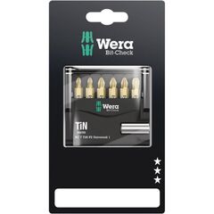  Bit-Checks / Bit-Safes Universal Bit-Check 7 TiN PZ Universal 1 SB, 7-teilig 12454948