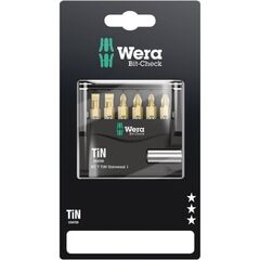  Bit-Checks / Bit-Safes Universal Bit-Check 7 TiN Universal 1 SB, 7-teilig 12454940