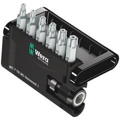  Bit-Checks / Bit-Safes Universal Bit-Check 7 TX BO Universal 1, 7-teilig 12454961