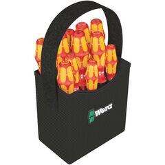  Kraftform Plus – Serie 100 VDE Kraftform 2go 100, 11-teilig 12453022