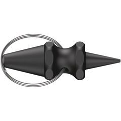  Zyklop Knarren Zubehör, 1/4" Mutterentnahme-Werkzeug, 43 x 14 mm 12453208