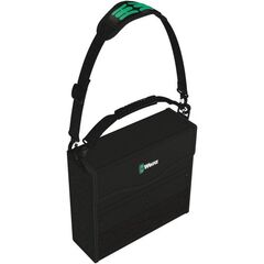  Wera 2go Wera 2go 2 Werkzeug-Container, 3-teilig 12455253