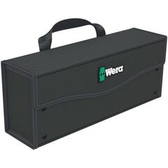  Wera 2go Wera 2go 3 Werkzeug-Box, 80 x 325 x 130 mm 12455252