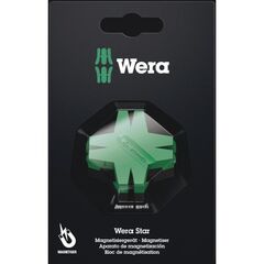  Schraubzubehör Wera Star - Magnetisiergerät 12452429