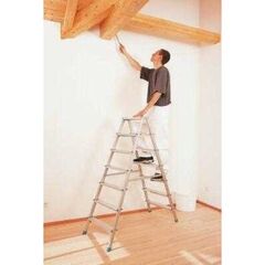  Scana B - Stufen-Stehleiter Scana B - Stufen-Stehleiter 2 x 5 Stufen 12456806