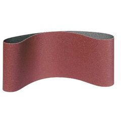  KLINGSPOR Schleifband LS 309 XH für Metall, Holz, Farbe, Lack LS 309 XH Hobbänder 100 x 620 mm Korn 120 F5 12458696