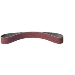  KLINGSPOR Feilenband CS 310 XF für Edelstahl, Metall Univ., NE-Metall, Stahl CS 310 XF Bänder 13 x 457 mm Korn 60 F4G SB-verpackt im Reiter 12458457