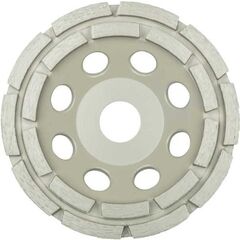  KLINGSPOR Diamantschleifscheibe DS 600 B DS 600 B Diamantschleifscheiben 115 x 8,5 x 22,23 mm 18 Segmente 8,5 x 5 mm Segmentiert 12457951