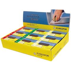  Handklotz SFK 655 (Set) Schleiffix Handklotz 80 x 50 x 20 mm 12458366