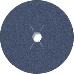 Klingspor Fiberscheiben CS 565 Sternloch CS 565 Fiberscheiben 125 x 22 mm Korn 60 Sternloch 12458239