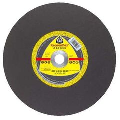  Klingspor A 24 EXTRA Trennscheiben A 24 EX Großtrennscheiben 300 x 3,5 x 20 mm gerade 12460876