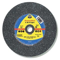  Klingspor A 36 R SUPRA Trennscheibe A 36 R Trennscheiben 115 x 2 x 22,23 mm gerade 12460937