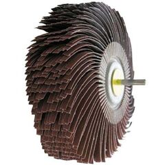  KLINGSPOR Schleifmoprad MM 630 für Farbe, Lack, Spachtel, Holz, Metall Univ. MM 630 Schleifmopräder 180 x 50 x 6 mm Korn 120 12459779