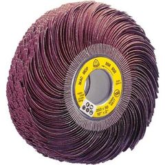  KLINGSPOR Schleifmoprad MM 650 für Farbe, Lack, Spachtel, Holz, Metall Univ. MM 650 Schleifmopräder 250 x 100 mm Korn 120 12459788