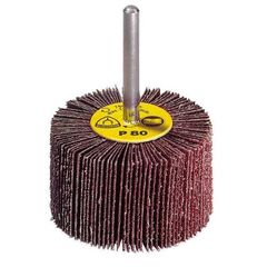  Klingspor Schleifmopstifte KM 615 KM 615 Schleifmopstifte Multibindung 40 x 20 x 6 mm Korn 80 12460414