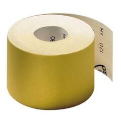  KLINGSPOR Schleifpapier-Rolle PS 30 D PS 30 D Rollen 115 x 4500 mm Korn 100 12460130