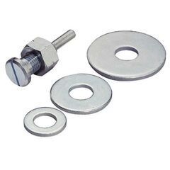  Spanndorn für Grobreinigungsscheibe SD 2000 Spanndorn 8 mm 12460550