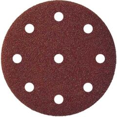  KLINGSPOR Klett-Schleifscheibe PS 22 K PS 22 K Scheiben kletthaftend 125 mm Korn 120 Lochform S27 12459249