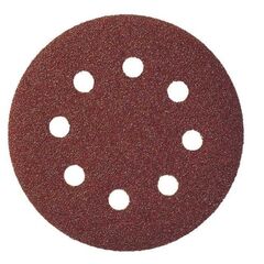  KLINGSPOR Klett-Schleifscheibe PS 22 K PS 22 K Scheiben kletthaftend 125 mm Korn 80 Lochform S5 12459345