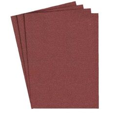  KLINGSPOR Schleifpapier PS 22 K, kletthaftend PS 22 K Streifen kletthaftend 115 x 115 mm Korn 120 ohne Loch 12459544