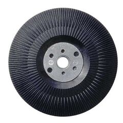  Stützteller ohne Haftfunktion ST 358 A FI-Stützteller gerippt 178 mm Gewinde M 14 12460573