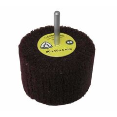  Vlies-Lamellen Schleifstifft NFS 600 Vliesmopstifte 60 x 30 x 6 mm Medium Korund 12460440