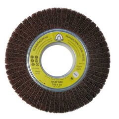  KLINGSPOR Vliesmoprad NCW 600 für Metall Universal, Edelstahl NCW 600 Vlieswalzen 200 x 50 mm Korn 100 Medium 12459875