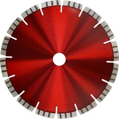  Bestseller PROFIL Diamantscheibe Beton | 350 x 25,4 mm | Flüsterblatt 12463221