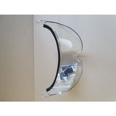  Kopfschutz KASK Schutzvisier klar für Bauschutzhelm Plasma AQ WVI00018- EN 14458 12463363