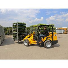  Kompaktradlader Schäffer Radlader 2428 SLT 12462952