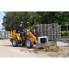  Kompaktradlader Schäffer Radlader 2428 SLT 12462952