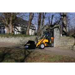  Kompaktradlader Schäffer Radlader 2428 SLT 12462952