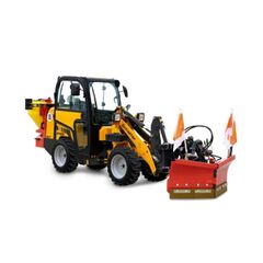  Kompaktradlader Schäffer Radlader 2428 SLT 12462952