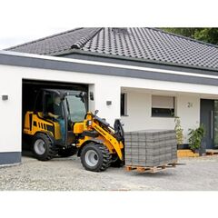  Multifunktionslader Schäffer Radlader 2430 SLT 12462953