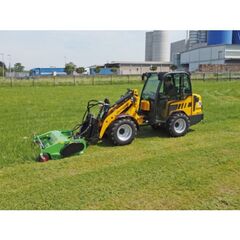  Multifunktionslader Schäffer Radlader 2430 SLT 12462953