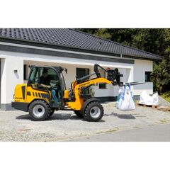  Multifunktionslader Schäffer Radlader 2430 SLT 12462953